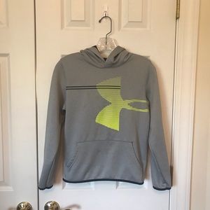 GUC Under Armour Coldgear Hoodie Youth Large